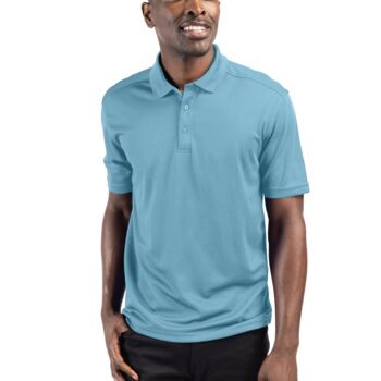Clique Spin Eco Performance Pique Mens Polo Thumbnail