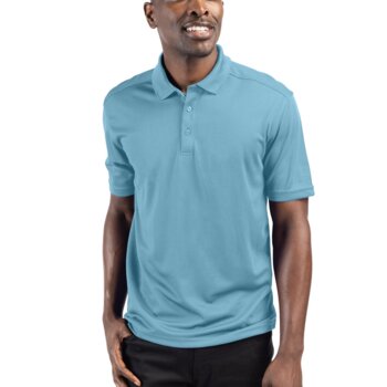 Clique Spin Eco Performance Pique Mens Polo Thumbnail