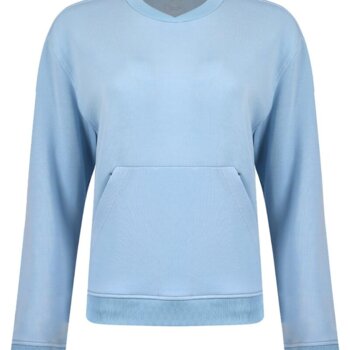 Women's Margaret Cross Neck Sweatshirt Thumbnail