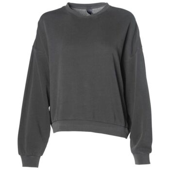 Women's California Wave Wash Sunday Crewneck Sweatshirt Thumbnail