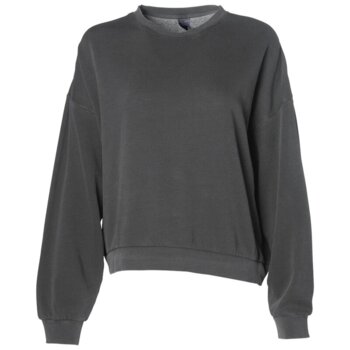 Women's California Wave Wash Sunday Crewneck Sweatshirt Thumbnail