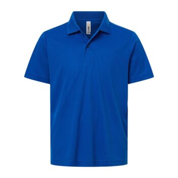 Youth Nova Performance Pique Polo Thumbnail