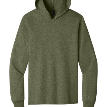 Core Cotton Pullover Hooded Tee Thumbnail