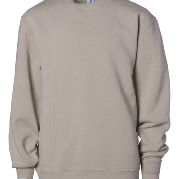Youth Midweight Crewneck Sweatshirt Thumbnail