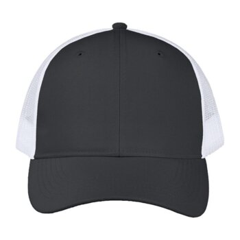 Poly Twill Trucker Cap Thumbnail