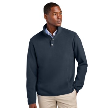 Fleece 1/4 Snap Neck Thumbnail