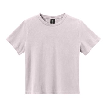 Women's Heavyweight Garment Dyed Tee Thumbnail
