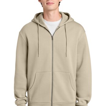 MelloFleece Full Zip Hoodie Thumbnail