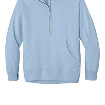 Women's Heritage Fleece 1/2 Zip Thumbnail