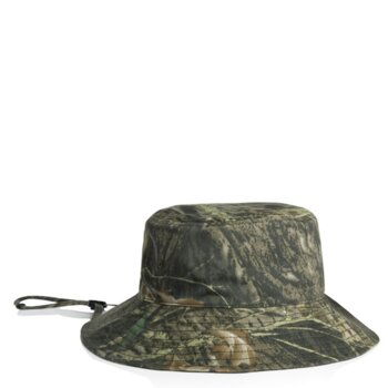 WIDEBRIM CAMO BUCKET HAT Thumbnail