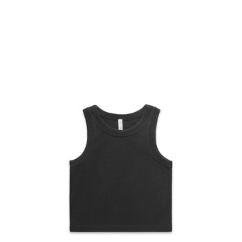 FADED ORGANIC CROP TANK Thumbnail