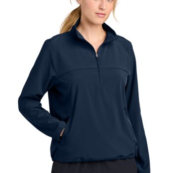 Women's Repeat 1/2 Zip Thumbnail