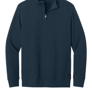 Waffle 1/4 Zip Thumbnail