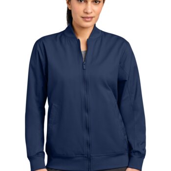 Women's Bomber Jacket Thumbnail