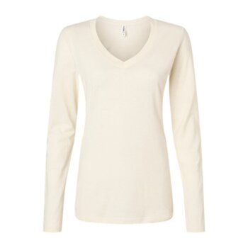 Women's Fine Jersey T-Shirt Thumbnail