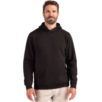 Clique Drive Recycled Unisex Hooded Pullover Sweatshirt Thumbnail