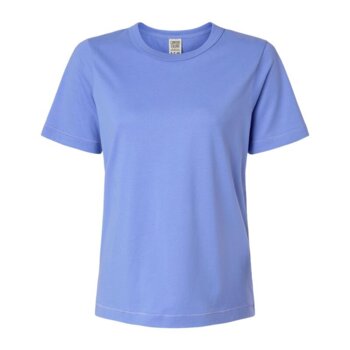 Women's Pima Cotton T-Shirt Thumbnail