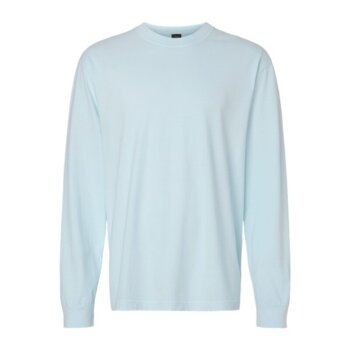 Unisex Beefy-T® Vintage Wash Long Sleeve T-Shirt Thumbnail