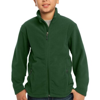Youth Value Fleece Jacket Thumbnail
