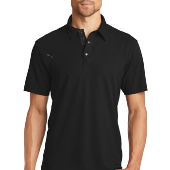 Accelerator Polo Thumbnail