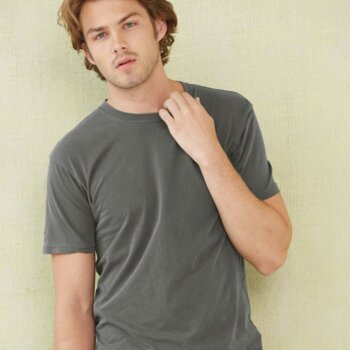 Unisex Garment-Dyed Lightweight T-Shirt Thumbnail
