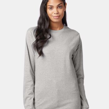 Unisex Authentic Long Sleeve T-Shirt Thumbnail