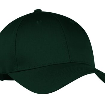 Six Panel Twill Cap Thumbnail