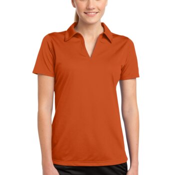 Women's PosiCharge ® Active Textured Polo Thumbnail