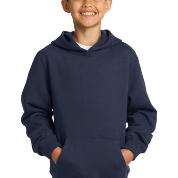 Youth Pullover Hooded Sweatshirt Thumbnail