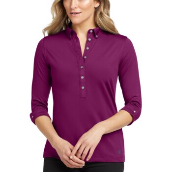 Women's Gauge Polo Thumbnail