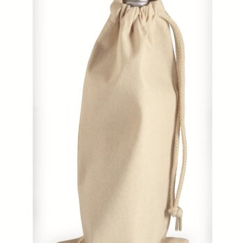 Drawcord Wine Bag Thumbnail