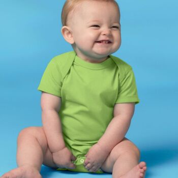 Infant Fine Jersey Bodysuit Thumbnail