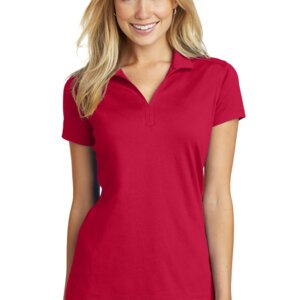 Women's Rapid Dry Mesh Polo Thumbnail