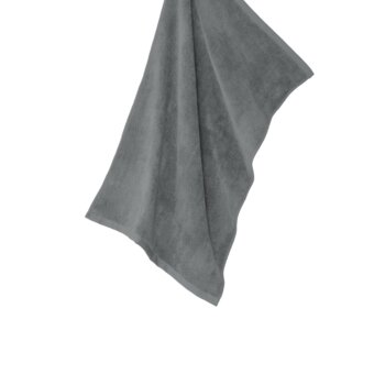 Grommeted Microfiber Golf Towel Thumbnail
