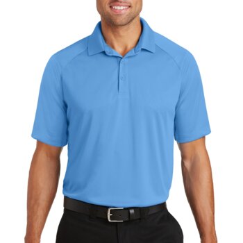 Crossover Raglan Polo Thumbnail