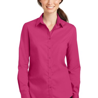 Women's SuperPro Twill Shirt Thumbnail