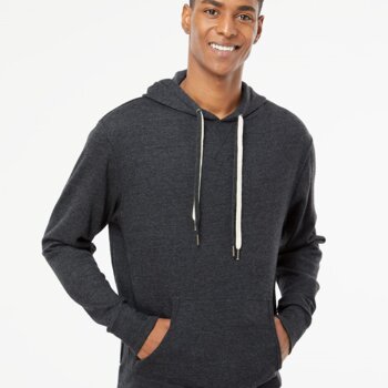 Unisex Midweight French Terry Hooded Sweatshirt Thumbnail