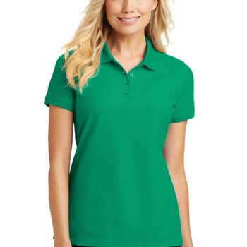 Women's Core Classic Pique Polo Thumbnail