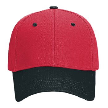 OTTO CAP® 6 Panel Low Profile Baseball Cap Thumbnail