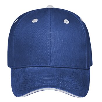 OTTO CAP® 6 Panel Low Profile Baseball Cap Thumbnail