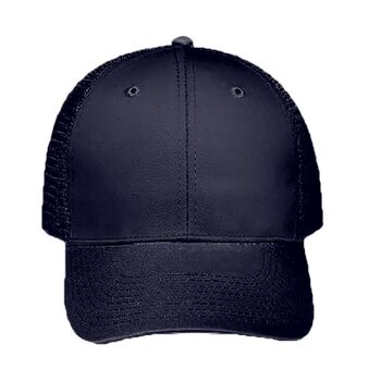 OTTO CAP 6 Panel Low Profile Mesh Back Trucker Hat Thumbnail
