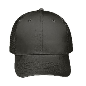 OTTO CAP® 6 Panel Low Profile Mesh Back Trucker Hat Thumbnail