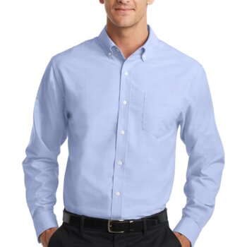 Tall SuperPro Oxford Shirt Thumbnail