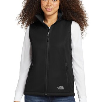 Women's Ridgewall Soft Shell Vest Thumbnail