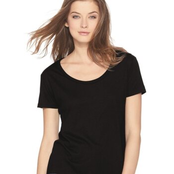 Women's Festival Scoop Neck Tee Thumbnail