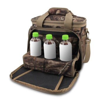 Camo Camping Cooler Thumbnail