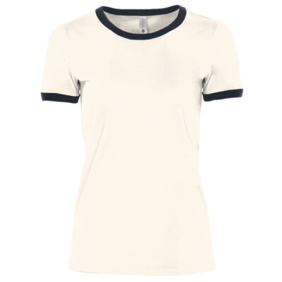 Women's Ringer Tee Thumbnail