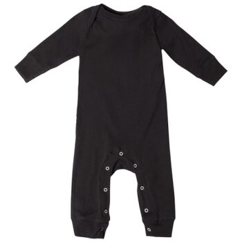 Infant Long Legged Baby Rib Bodysuit Thumbnail