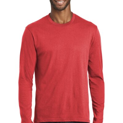 Long Sleeve Fan Favorite Blend Tee Thumbnail