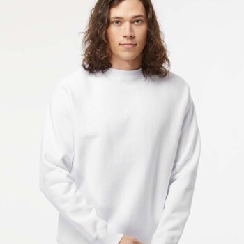 Unisex Legend Premium Heavyweight Cross-Grain Crewneck Sweatshirt Thumbnail